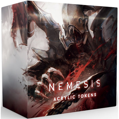 Asmodee Nemesis Acrylic Pack
