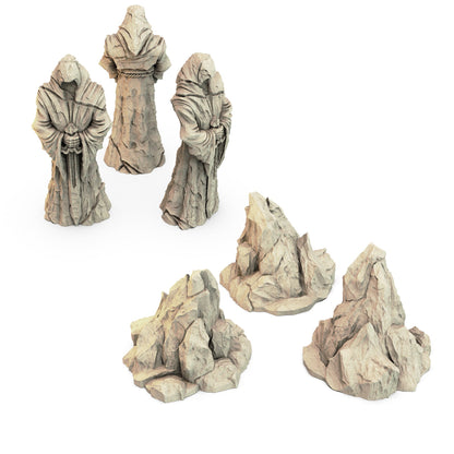 Dragon Eclipse - Terrains Game