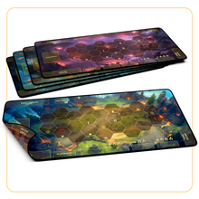 Dragon Eclipse - Arena Playmats Set of 5 Game