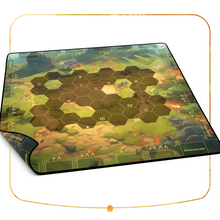Dragon Eclipse - Untamed Arena Playmat PVP Game