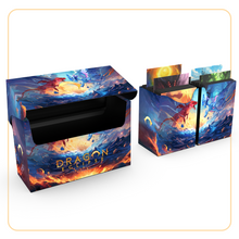 Dragon Eclipse - Combat Deck Box Cards
