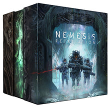Nemesis Retaliation Core Box Game