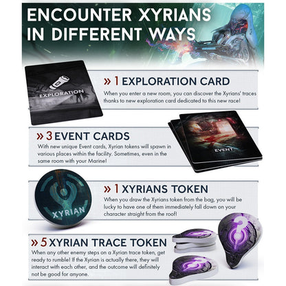 Nemesis Retaliation - The Xyrians - A New Enemy Race Game