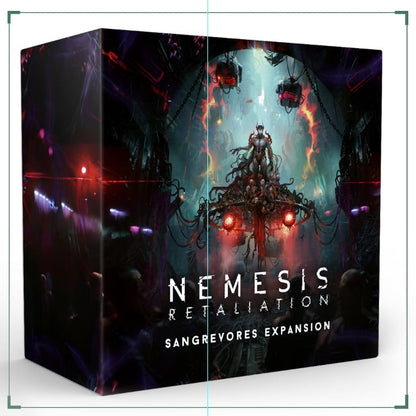 Nemesis Retaliation - The Sangrevores - A New Enemy Race Game