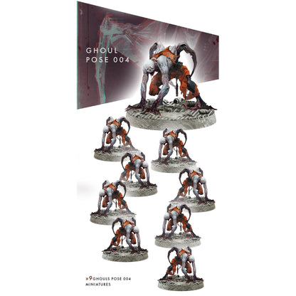 Nemesis Retaliation - The Sangrevores - A New Enemy Race Game