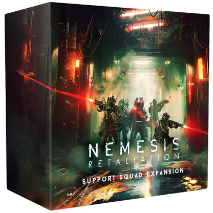 Nemesis Retaliation - Support Squad Expansion Game