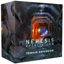 Nemesis Retaliation - Terrain Pack Game