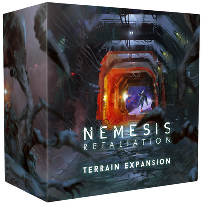Nemesis Retaliation - Terrain Pack Game