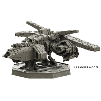 Nemesis Retaliation - Terrain Pack Game