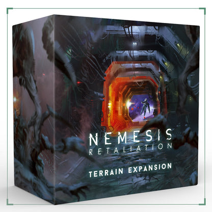 Nemesis Retaliation - Terrain Pack Game