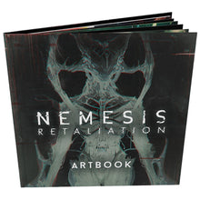 Nemesis Retaliation Artbook