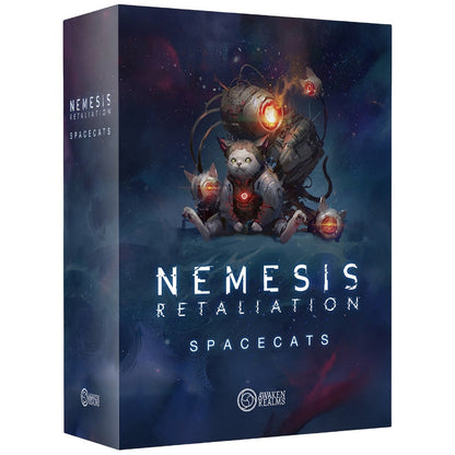Nemesis Retaliation Cats Game