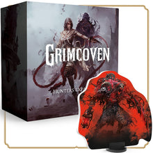 Grimcoven - Hunters Expansion Standard Edition Game