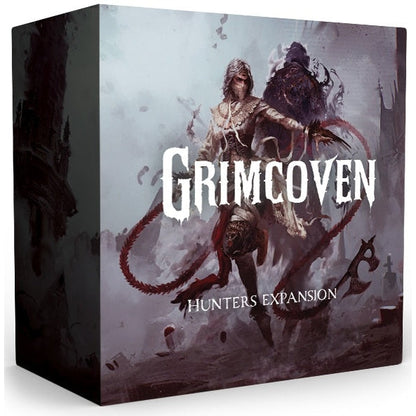 Grimcoven - Hunters Expansion Standard Edition Game