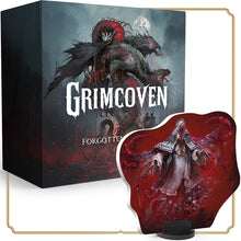 Grimcoven - Forgotten Entities Standard Edition Game