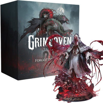 Grimcoven - Forgotten Entities Miniatures