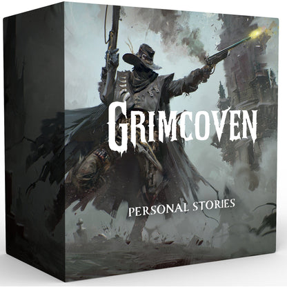 Grimcoven - Personal Stories Game