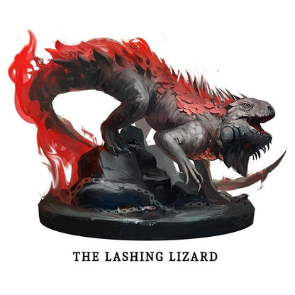 Grimcoven - Companion Miniatures Set