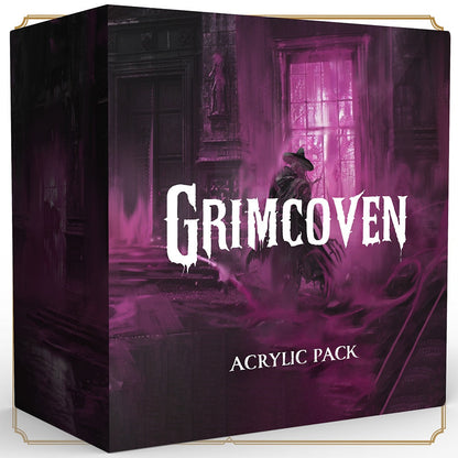 Grimcoven - Acrylic Add-on Game