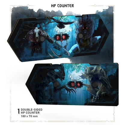 The Witcher Path of Destiny - Legendary Monsters Expansion Game