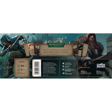 The Witcher Old World Adventure Pack Game