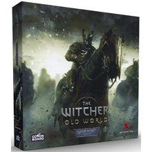 The Witcher Old World Wild Hunt Expansion Game