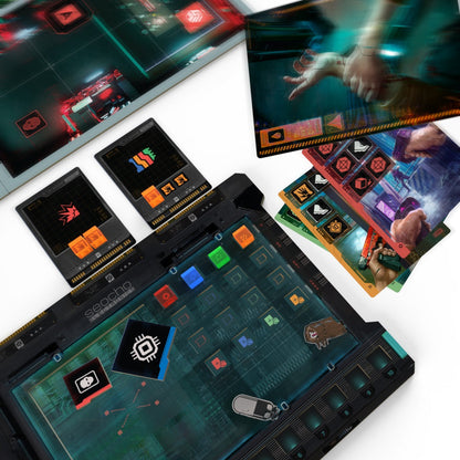 Cyberpunk 2077 The Board Game - Standard Edition Game