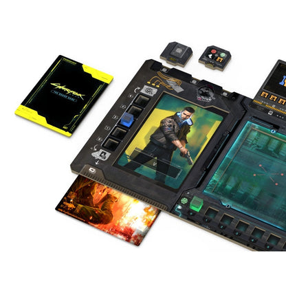 Cyberpunk 2077 The Board Game - Standard Edition Game