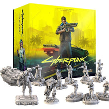 Cyberpunk 2077 The Board Game - Deluxe Edition Game