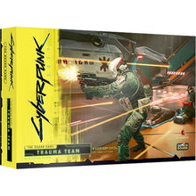 Cyberpunk 2077 - Trauma Team Expansion Game