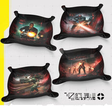Cyberpunk 2077 - Dice Tray Set