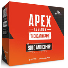 Asmodee Apex Legends The Board Game Solo & Cooperative Mode Expansion Game