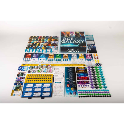 Portal Games Age of Galaxy Game