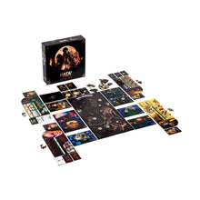 The Dark Quarter Game