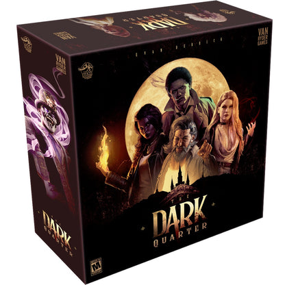 The Dark Quarter Game