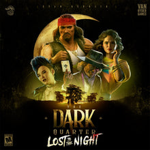 The Dark Quarter Lost to the Night Game