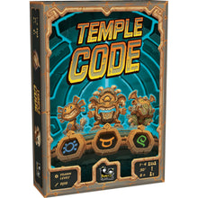 Temple Code Game