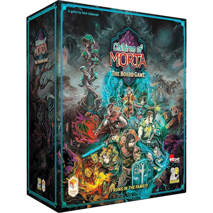 Children of Morta - The Board Game Game