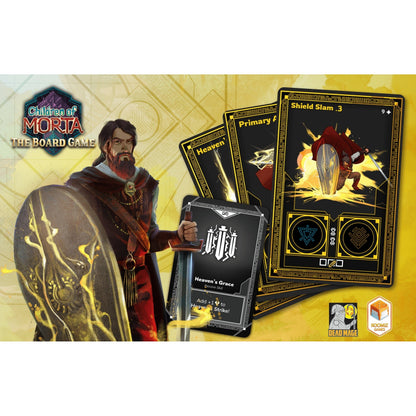 Children of Morta - The Board Game Game