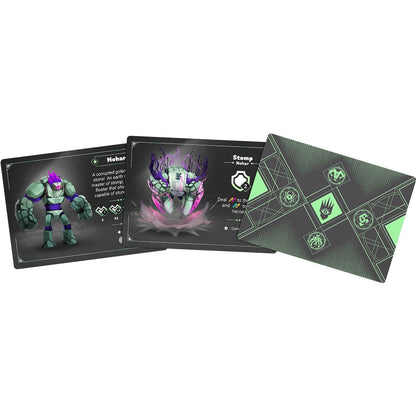 Children of Morta - The Board Game Game