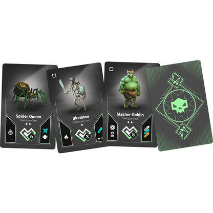Children of Morta - The Board Game Game