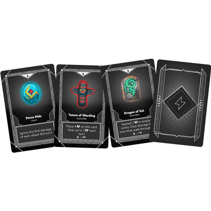 Children of Morta - The Board Game Game