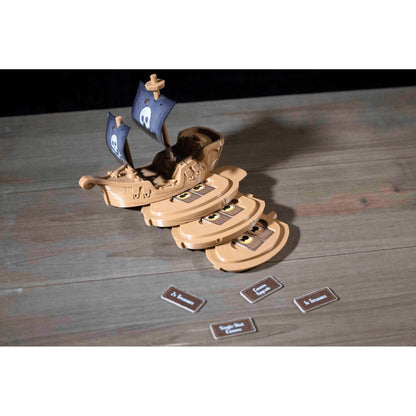 Lucky Duck Games We're Sinking! Game