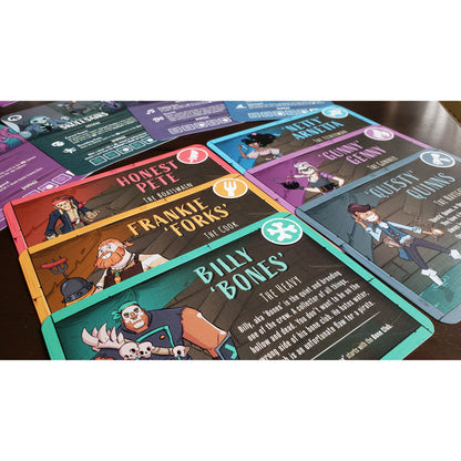Lucky Duck Games We're Sinking! Game