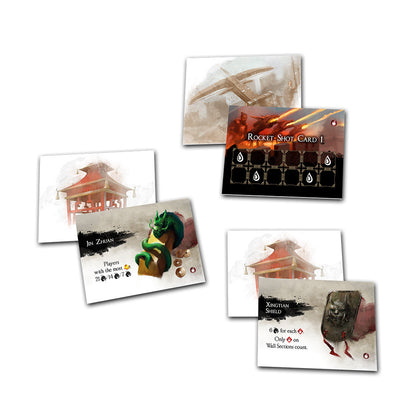 The Great Wall Black Powder Expansion Game
