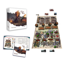 The Great Wall Black Powder Expansion Game