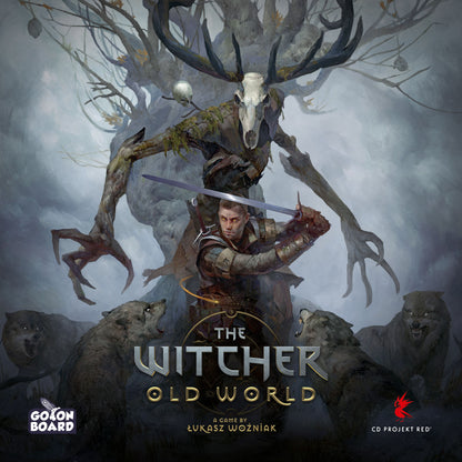 The Witcher Old World Game