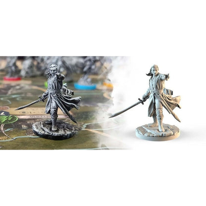 The Witcher Old World Mages Expansion Game