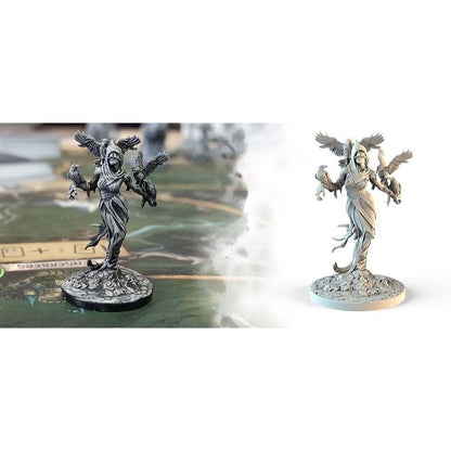 The Witcher Old World Mages Expansion Game