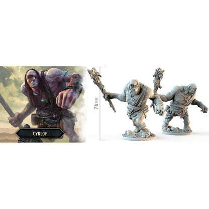 The Witcher Old World Legendary Hunt Expansion Game